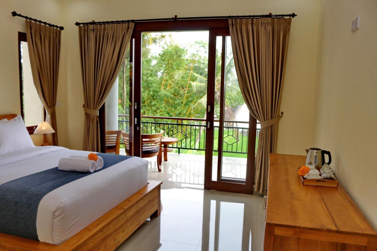 Mira Family Cottages Ubud Exterior foto