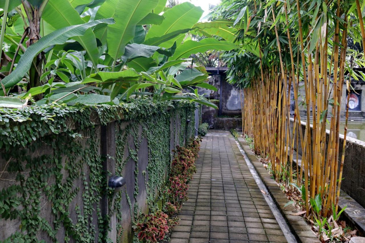 Mira Family Cottages Ubud Exterior foto