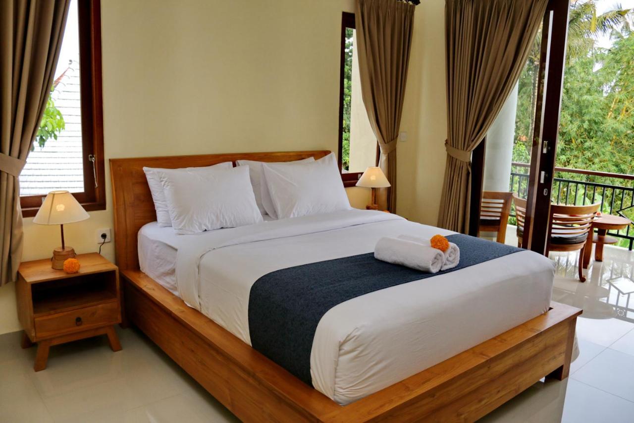 Mira Family Cottages Ubud Exterior foto